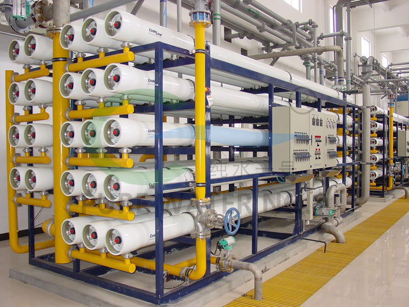 怎么安裝反滲透純水設(shè)備?