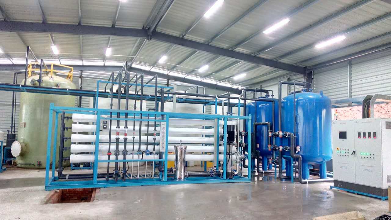 超純水設(shè)備有哪些優(yōu)點(diǎn)？