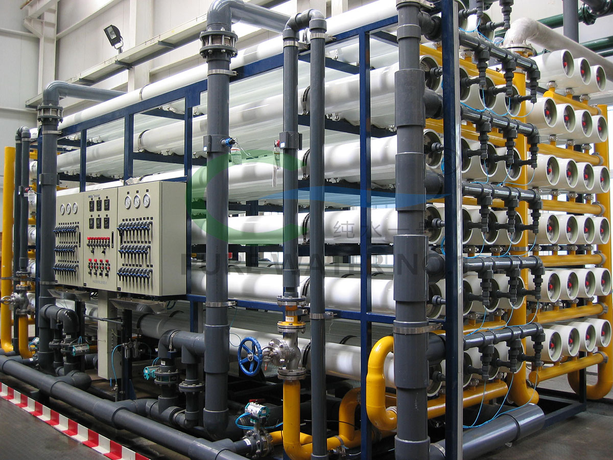 涂裝電鍍純水設(shè)備技術(shù)有哪些特點(diǎn)？