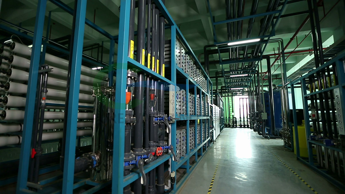 超純水設(shè)備有哪些優(yōu)點(diǎn)？