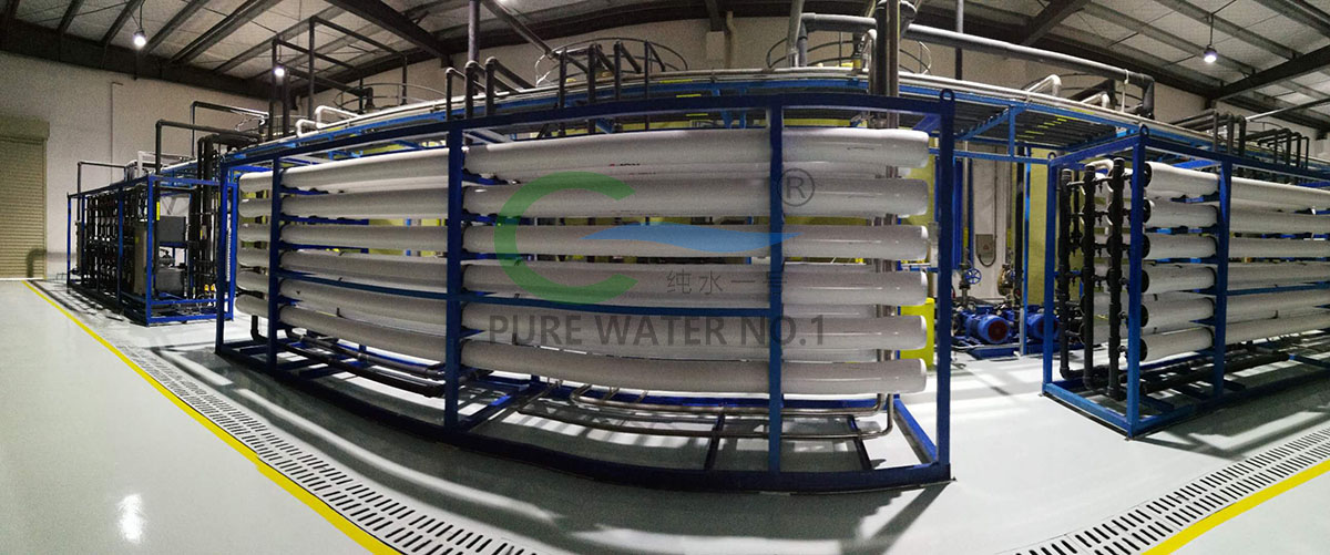 純凈水處理設(shè)備如何維護(hù)與保養(yǎng)？