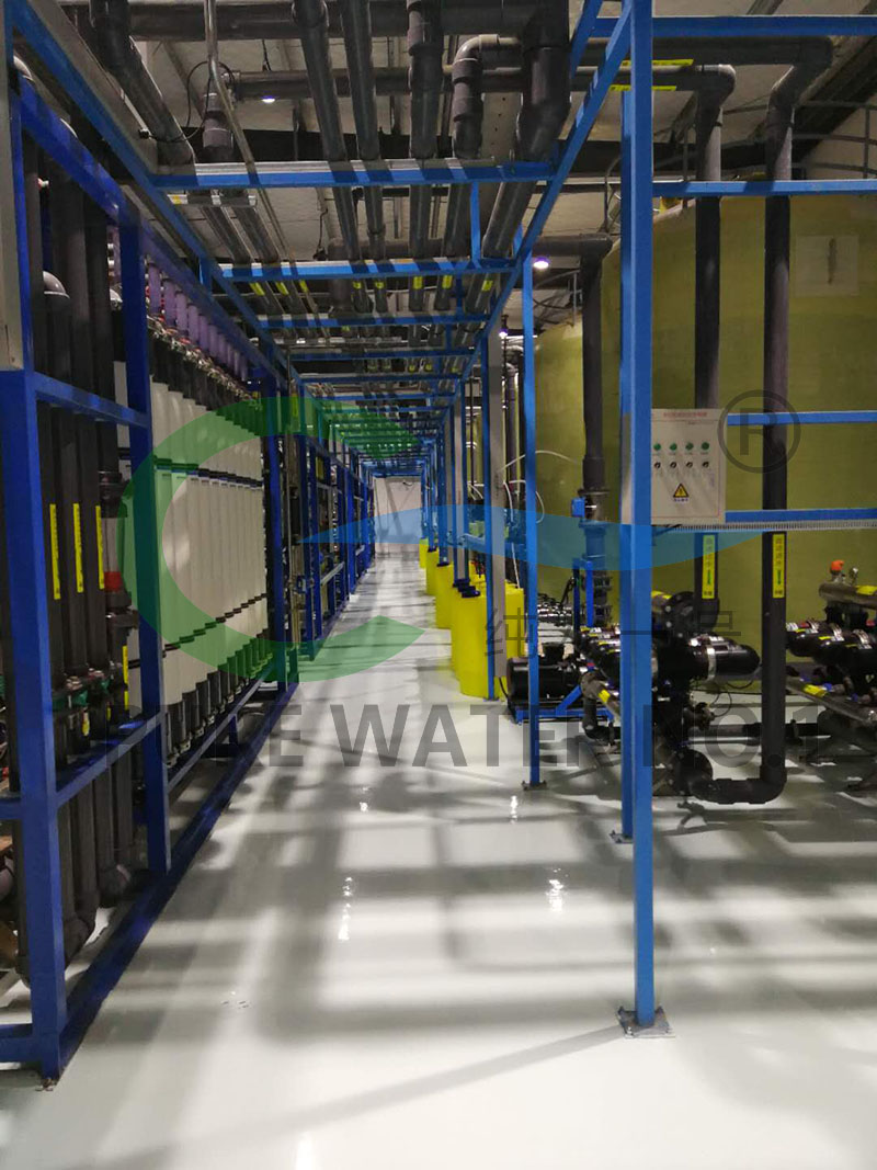 工業(yè)超純水設(shè)備如何選擇？