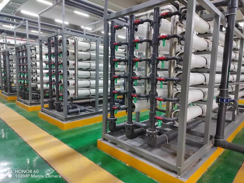 超純水是如何影響半導(dǎo)體元件生產(chǎn)的？