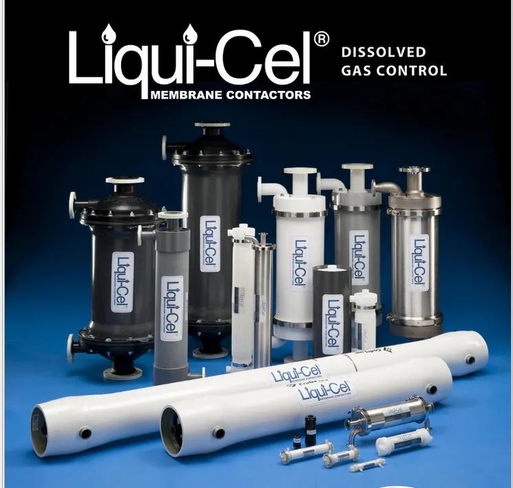 MDG脫氧膜在超純水系統(tǒng)中的作用？