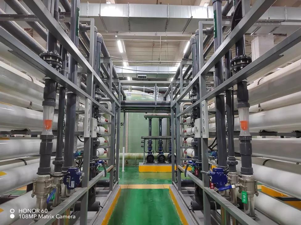 超純水站設(shè)計(jì)前期需要的資料、技術(shù)準(zhǔn)備、性能指標(biāo)有哪些？