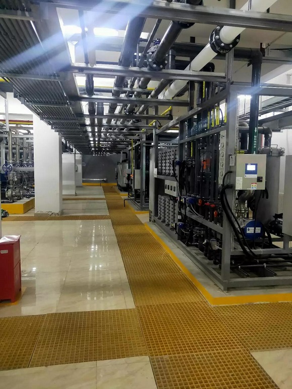 為什么電子半導(dǎo)體要使用超純水呢？