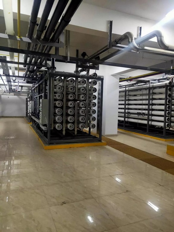 超純水在光伏行業(yè)中的作用？超純水在光伏行業(yè)中的優(yōu)勢(shì)？