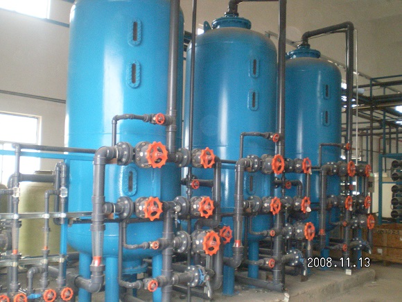 煤化工含氟廢水為什么難處理？