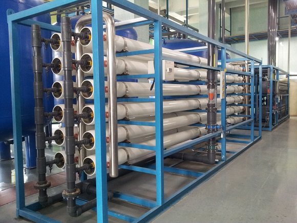 二級反滲透純水設備與一級反滲透純水的區(qū)別
