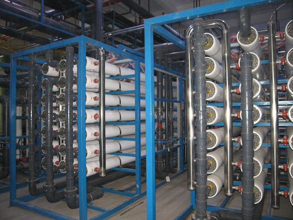 ?光伏超純水設備應用范圍和領域