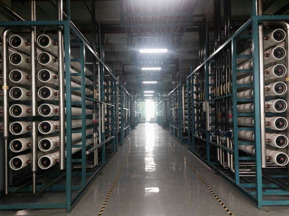 超純水處理設(shè)備濾芯的標準和材質(zhì)