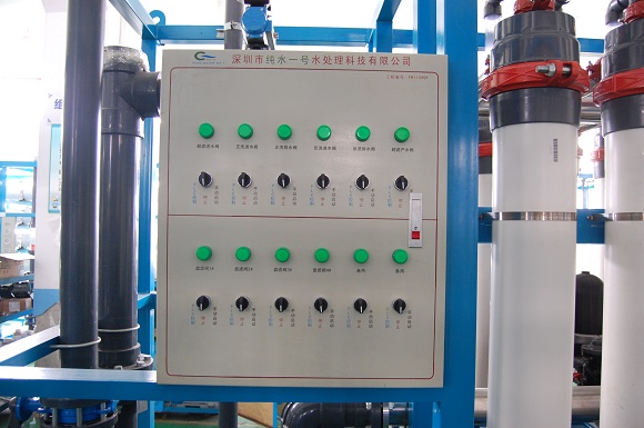 edi電除鹽工作原理（電除鹽設備效果）