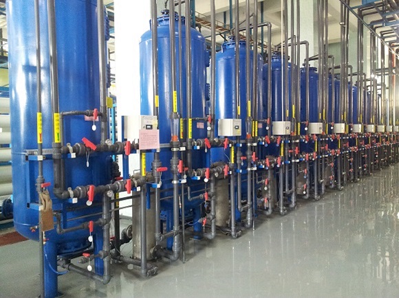 MMF多介質(zhì)過(guò)濾器介紹