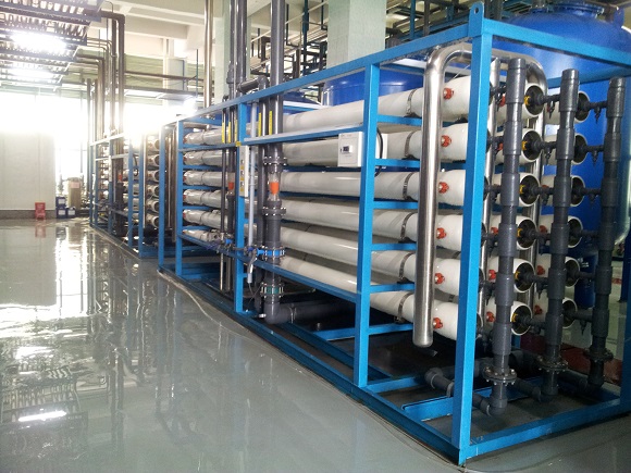 光伏超純水設(shè)備的優(yōu)勢和優(yōu)點(diǎn)