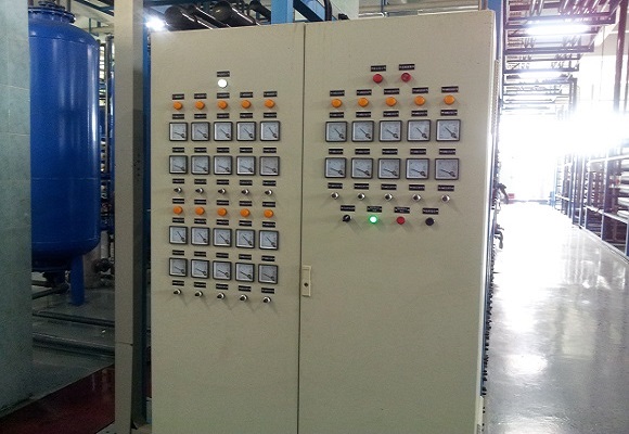 純水設(shè)備電控系統(tǒng)的優(yōu)勢(shì)有哪些