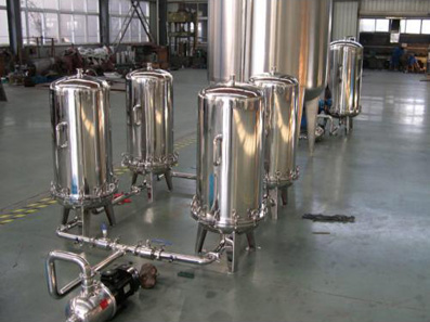 微孔過濾器的使用方法及注意事項