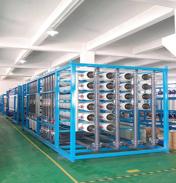 脫鹽水設備ph值多少才正常