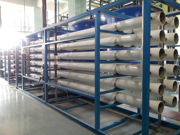 超純水設備的維護保養(yǎng)的方法