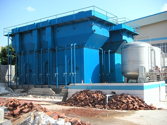 污水處理設備常見的故障及解決方法