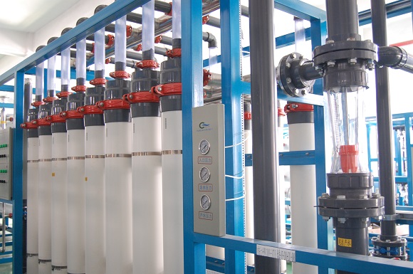 超純水系統(tǒng)&mdash;CleanPVC、PVDF管道施工工藝