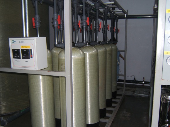 純水設備前置過濾器選擇標準