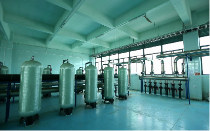 純水設(shè)備smb是什么