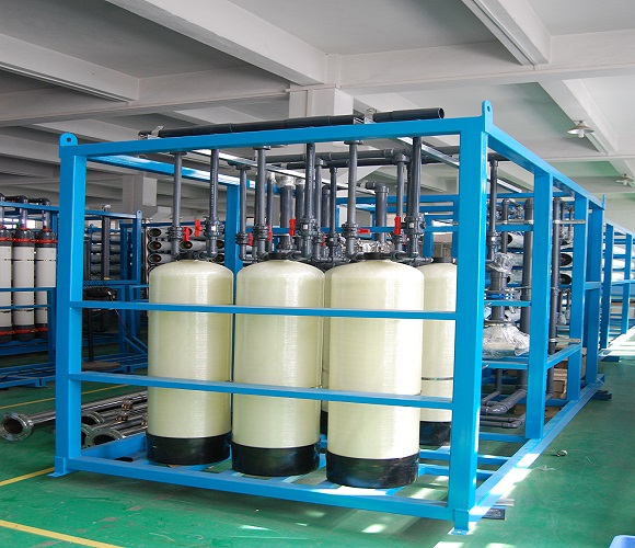 拋光混床電阻率