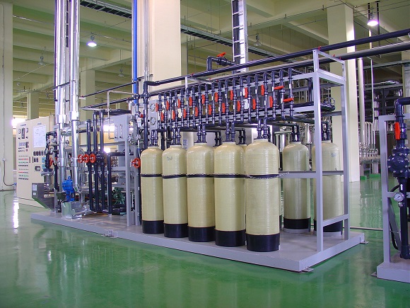 中水、廢水、污水三種處理方式