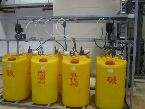 軟化水設(shè)備樹脂軟化水的作用