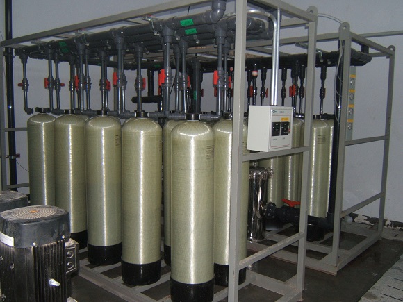 水處理設(shè)備的防腐要求有哪些