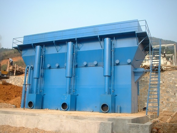 污水處理六個(gè)步驟