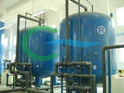 石英砂過濾器如何反洗，步驟是什么