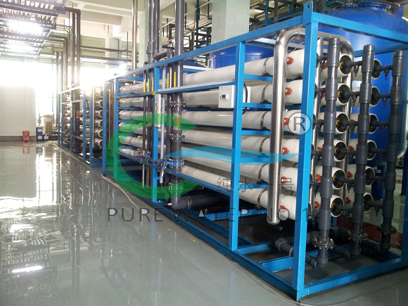 中水回用水處理系統(tǒng)的工藝流程主要步驟是什么？